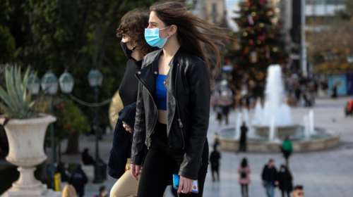 Κορονοϊός: "Μαύρη" πρωτιά στην Αττική με 364 νέα κρούσματα - 150 στη Θεσσαλονίκη