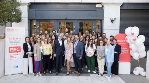 Για 8η συνεχή χρονιά η Eurolife FFH γιόρτασε την Εθνική Εβδομάδα Εξυπηρέτησης Πελατών