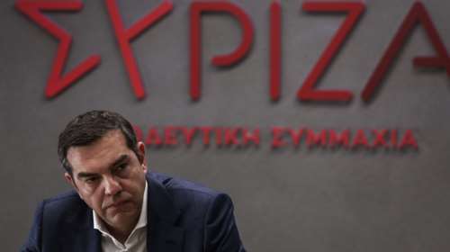 Τσίπρας σε Γεραπετρίτη: Φέρτε στη Βουλή όλα τα έγγραφα των διαπραγματεύσεων Δημοσίου και Hellenic Train