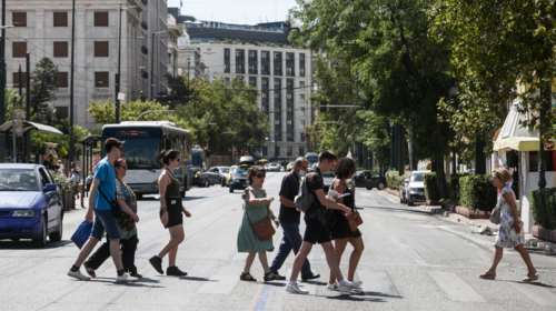 Έως τους 37 βαθμούς σήμερα η θερμοκρασία - Χαλάει ο καιρός το τριήμερο του Δεκαπενταύγουστου