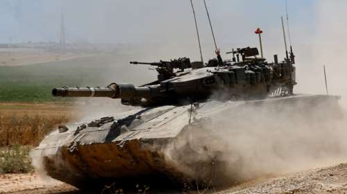 Reuters: Ισραηλινά τανκς στο κέντρο της Ράφα - Έκκληση Μπάιντεν για προστασία των αμάχων