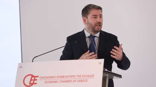 Ανδρουλάκης: Πρωτοβουλία ΠΑΣΟΚ για κανόνες στην αγορά - Στο στόχαστρο οι ενδοομιλικές συναλλαγές των πολυεθνικών