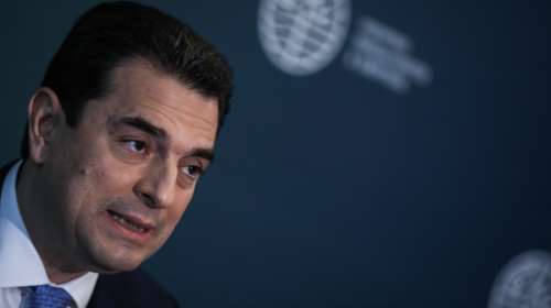 Σκρέκας: Η επιστροφή 60% στους λογαριασμούς ρεύματος θα αφορά και αυτούς που χρωστάνε