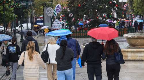 Καιρός: Αυτή είναι η πρόγνωση για τα Χριστούγεννα από Κολυδά και Μαρουσάκη - Τι δείχνουν τα μοντέλα