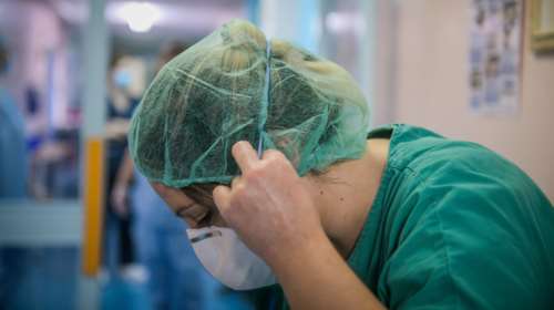 Νοσοκομείο Βόλου: Διασωληνωμένοι εντός κι εκτός ΜΕΘ – Δύο νέοι θάνατοι από κορονοϊό