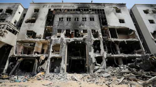 Φρίκη στη Γάζα: Ομαδικοί τάφοι στο νοσοκομείο Αλ Σίφα με ακέφαλα πτώματα παιδιών - Τι λένε Ισραηλινοί και Παλαιστίνιοι