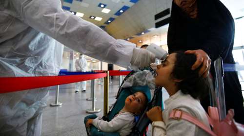 Κορονοϊός: Κάθε 10 λεπτά ένας άνθρωπος πεθαίνει στο Ιράν