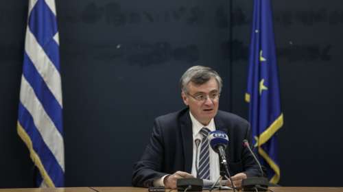 Τσιόδρας για τα συμπτώματα του κορονοϊού: Τι σημαίνει και γιατί πρέπει να προσέξουμε πολύ αν έχουμε δύσπνοια