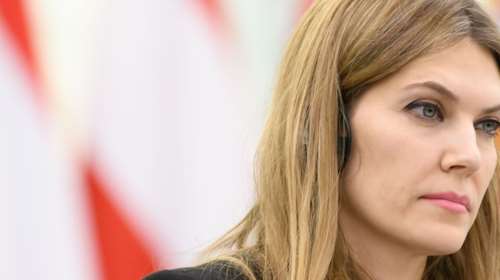 Αυτός είναι ο λόγος που η Εύα Καϊλή έχει δει μόνο δύο φορές το παιδί της από τη σύλληψή της