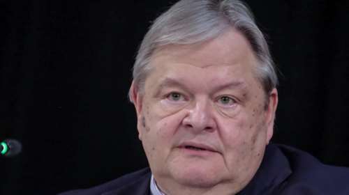 Ξαφνικά υπάρχει υποψήφιος πρωθυπουργός για κυβέρνηση ΝΔ και ΠΑΣΟΚ: Είναι ο Ευάγγελος Βενιζέλος ο &quot;άγνωστος x&quot;;