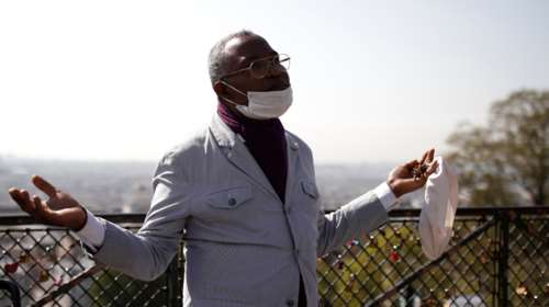 Κορονοϊός: Απίστευτη τραγωδία στη Γαλλία - 1.341 νεκροί σε ένα 24ωρο