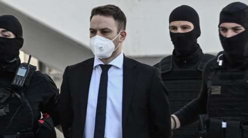 Καταπέλτης η εισαγγελέας για Αναγνωστόπουλο: Δολοφόνησε την Καρολάιν χωρίς καμία αναστολή - "Θεία δίκη που ξέχασε το ρολόι"