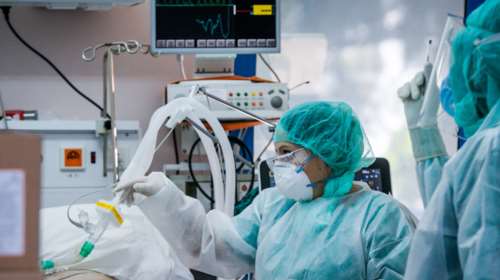 Κορονοϊός: Εκτόξευση με 941 νέα κρούσματα σήμερα - 22 θάνατοι και 260 διασωληνωμένοι