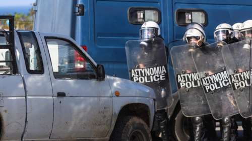 Ψάχνουν τους εμπλεκόμενους αγρότες στα επεισόδια - Πάνω από 200 ταυτοποιήσεις, άτομα με βαρύ ποινικό παρελθόν