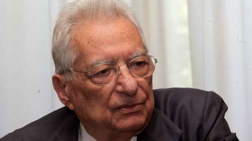 Πέθανε ο πρώην υπουργός Εξωτερικών, Πέτρος Μολυβιάτης