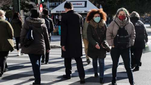 Κορονοϊός: Έπεσαν στις 16.234 τα νέα κρούσματα σήμερα - 35 θάνατοι και 346 διασωληνωμένοι
