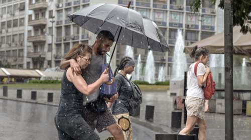 &quot;Καθαρά&quot; φθινόπωρο: Η πρόγνωση Τσατραφύλλια για την προσεχή κακοκαιρία - Πότε χτυπάει την Αττική