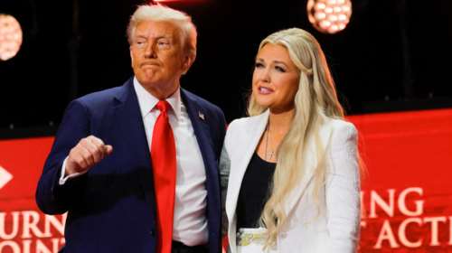 Αυτή είναι η χήρα του Τσάρλι Κερκ, Έρικα: Η πορεία της από το μπάσκετ, στο μόντελινγκ και ο νέος της ρόλος [εικόνες - βίντεο]