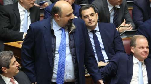 Πώς το αίτημα Τριαντόπουλου βάζει τέλος στην Προανακριτική: Τι θα ακολουθήσει μέχρι την παραπομπή στο Δικαστικό Συμβούλιο