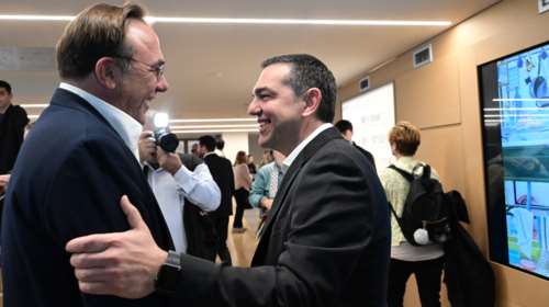 Πέτρος Κόκκαλης: Τη Συμφωνία των Πρεσπών την έφερε ο Τσίπρας και πρέπει να του αναγνωρίζεται