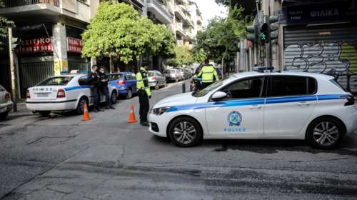 Θεσσαλονίκη: Επεισόδιο με πυροβολισμούς στις Συκιές - Συνελήφθησαν τρεις αλλοδαποί