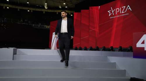 ΣΥΡΙΖΑ: Δεν ανακοίνωσε υποψηφιότητα  ο Τεμπονέρας - &quot;Αν χρειαστεί να κάνουμε στην άκρη για το κοινό καλό, θα το κάνουμε&quot;