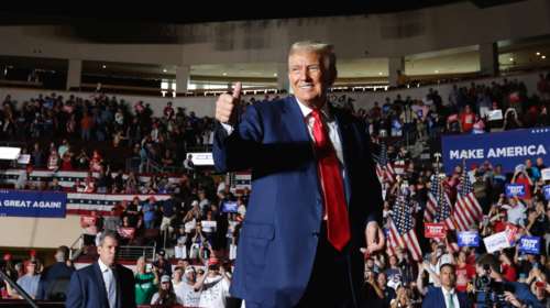 ΗΠΑ: Φυλάκιση 22 ετών για Γαλλοκαναδή - Το 2020 έστειλε φάκελο με ρικίνη στον τότε πρόεδρο Ντόναλντ Τραμπ