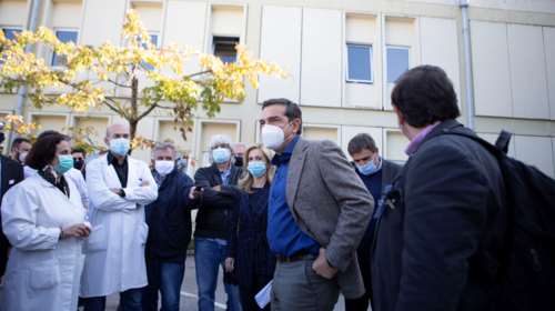 Κορονοϊός: Ποια γιατρό πρότεινε για υπουργό Υγείας ο Αλέξης Τσίπρας- Απόφοιτη Χάρβαρντ, υποψήφια με το ΠΑΣΟΚ