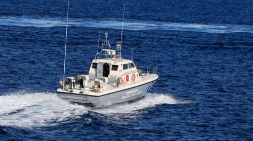 Ναυάγιο με μετανάστες στη Λέσβο - Χωρίς τις αισθήσεις τους ανασύρθηκαν 4 άτομα