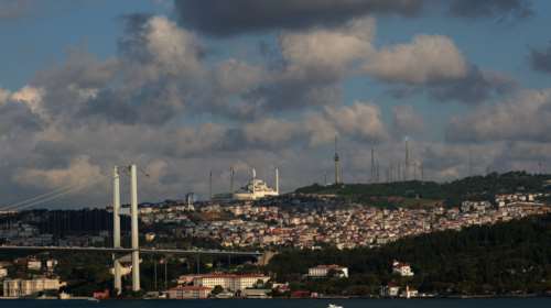 Τουρκία: Ακραία καιρικά φαινόμενα στην Κωνσταντινούπολη - Δεν υπήρξαν τραυματίες [βίντεο]