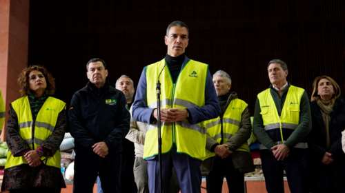 Σιδηροδρομικό δυστύχημα στην Ισπανία: Τριήμερο εθνικό πένθος κήρυξε σήμερα ο Πέδρο Σάντσεθ