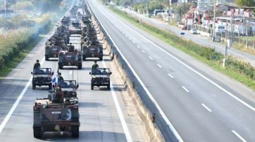 28η Οκτωβρίου: Εφτασε τους 34 βαθμούς ο υδράργυρος - Με τι καιρό θα γίνουν αύριο οι παρελάσεις σε 7 πόλεις