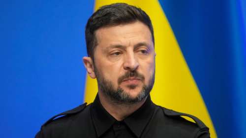 Ζελένσκι: "Παραγωγική η συνάντηση με τον απεσταλμένο των ΗΠΑ Κιθ στο Κίεβο" - Τι είπαν για οπλισμό