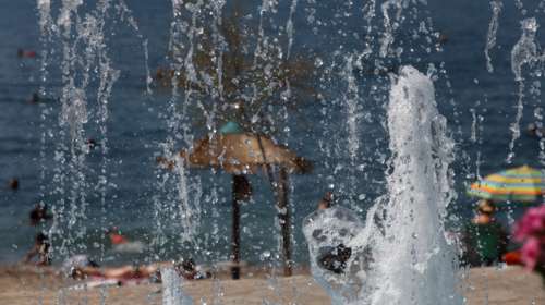 Ζερεφός για ακραίο καύσωνα στην Ελλάδα: Ρωτήστε κάποιον που ζει στο Σουδάν, έτσι θα είμαστε σε 15-20 χρόνια