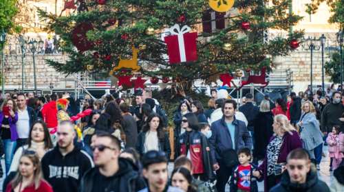 Μαρουσάκης: Ήπιος καιρός μέχρι την Παρασκευή, διαδοχικές κακοκαιρίες από το Σάββατο - Πώς θα κάνουμε γιορτές