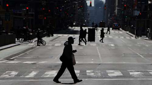 ΗΠΑ: 201.961 κρούσματα κορονοϊού - Πάνω από 1.500 θάνατοι σε 24 ώρες