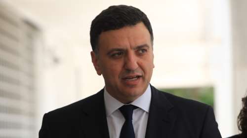 Ο Βασίλης Κικίλιας είναι ο υπουργός που αγόρασε σπίτι στη Βασιλίσσης Σοφίας με 1,2 εκατ. ευρώ