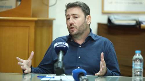 Ανδρουλάκης για Ροδόπη: Μητσοτάκης και Τσίπρας να αφήσουν τους επικίνδυνους τυχοδιωκτισμούς και να δώσουν εξηγήσεις