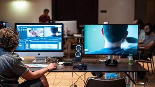 Ανοιχτή πρόσκληση: Υποβολή αιτήσεων για τα Επαγγελματικά Σεμινάρια Κινηματογράφου και Τηλεόρασης Oxbelly