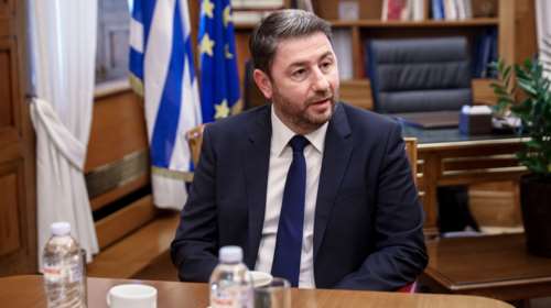 Ανδρουλάκης: Αρνητική εξέλιξη η έγκριση των F16 - Επιτρέπει στον Ερντογάν να συνεχίσει τις αποσταθεροποιητικές πρακτικές