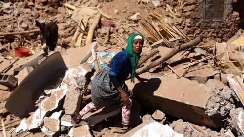 Σεισμός στο Μαρόκο: Εφιάλτης δίχως τέλος - Τουλάχιστον 2.862 οι νεκροί