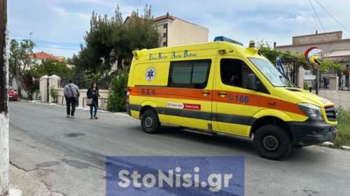 Μυτιλήνη: 90χρονος κάηκε μέσα στο σπίτι του - Η φωτιά ξεκίνησε από αναμμένο τσιγάρο, εκτιμούν οι Αρχές