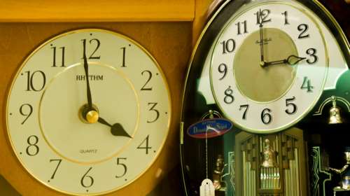 Αλλαγή ώρας τον Μάρτιο: Πότε γυρίζουμε τα ρολόγια μας μία ώρα μπροστά