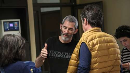 Επιμένει ο Λακαφώσης για τα Τέμπη: Υπάρχει άγνωστη καύσιμη ύλη -  Αν είναι νόμιμη ή παράνομη ας το βρει η αστυνομία