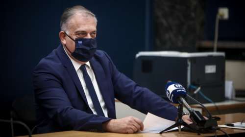 Θεοδωρικάκος για Πέραμα: Θα ξαναπήγαινα στους επτά αστυνομικούς στη ΓΑΔΑ