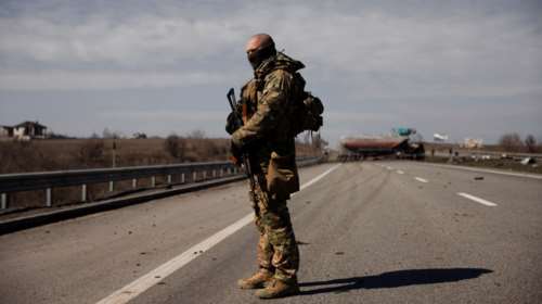 Σημαντική νίκη για τους Ουκρανούς: Ανακατέλαβαν αυτοκινητόδρομο στρατηγικής σημασίας κοντά στο Χάρκοβο