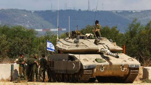 Λωρίδα της Γάζας: Ο ισραηλινός στρατός ζητάει με φέιγ-βολάν πληροφορίες για τους ομήρους έναντι οικονομικής αμοιβής