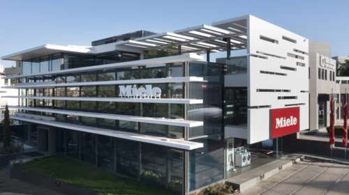 Σε τροχιά ανάπτυξης συνεχίζει η Miele Hellas για το 2024, με όραμα την περαιτέρω ενίσχυση της για το 2025