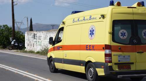 Μυστήριο στη Θεσσαλονίκη: Μόλις 14 ετών η τραυματίας που βρέθηκε σε πεζοδρόμιο