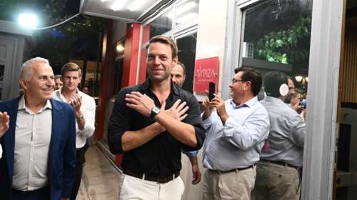 Αποστολάκης για εκλογές ΣΥΡΙΖΑ:  Δεν υπάρχει κανένας λόγος να πάμε σε β&#39; γύρο [βίντεο]